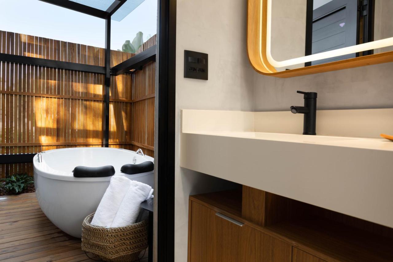 Noer Hotel & Spa Sao Roque  Bagian luar foto