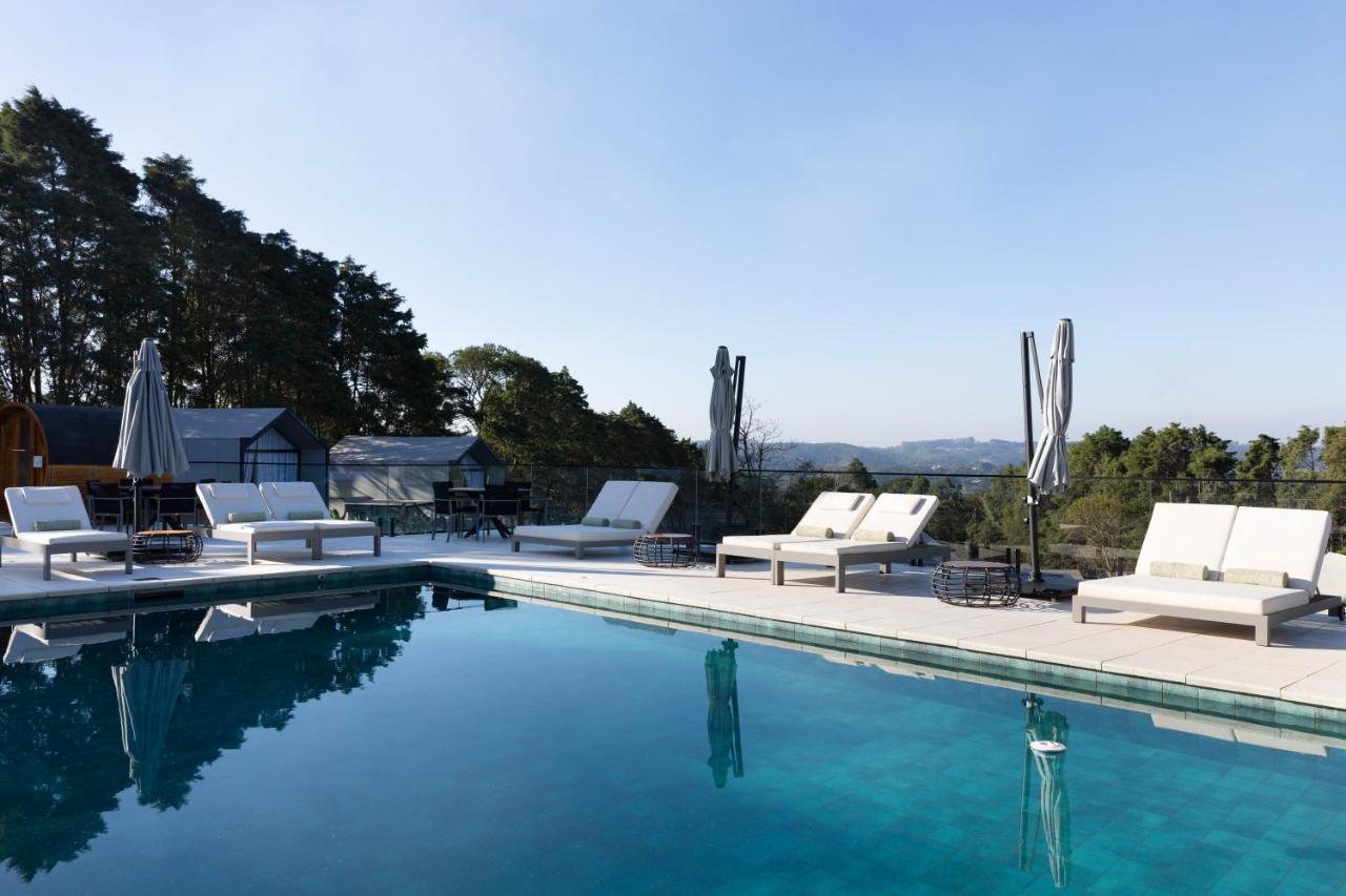 Noer Hotel & Spa Sao Roque  Bagian luar foto