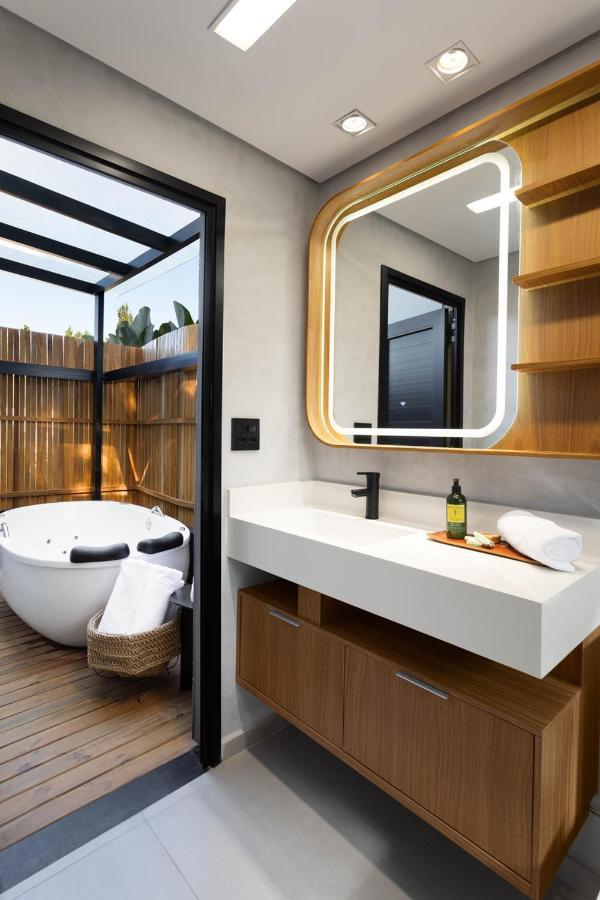 Noer Hotel & Spa Sao Roque  Bagian luar foto