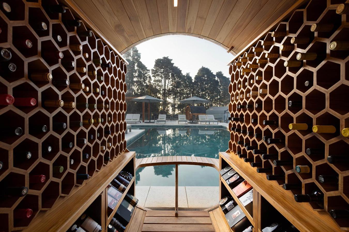 Noer Hotel & Spa Sao Roque  Bagian luar foto