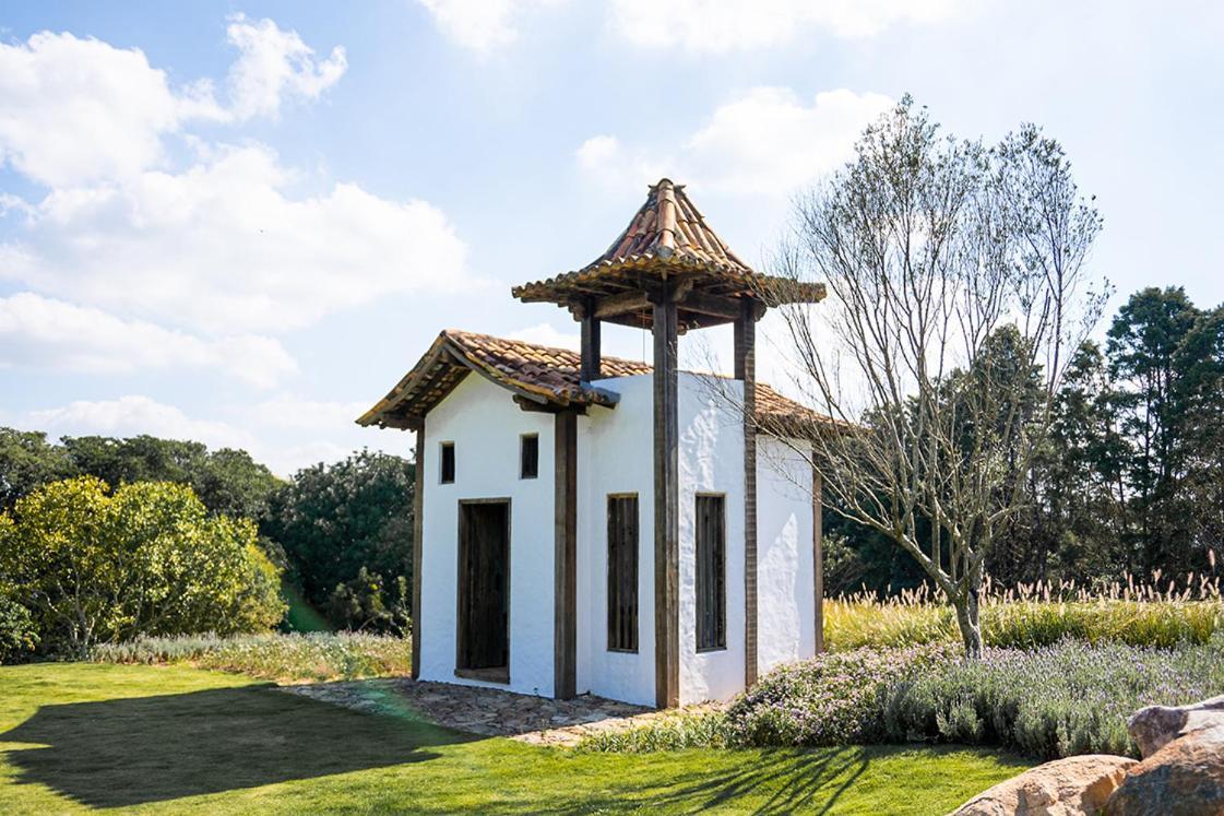 Noer Hotel & Spa Sao Roque  Bagian luar foto