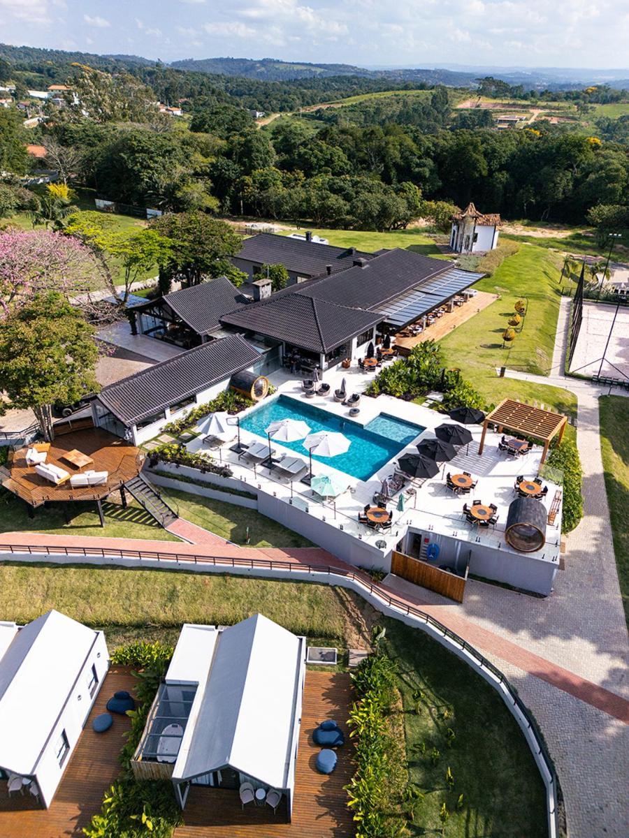Noer Hotel & Spa Sao Roque  Bagian luar foto
