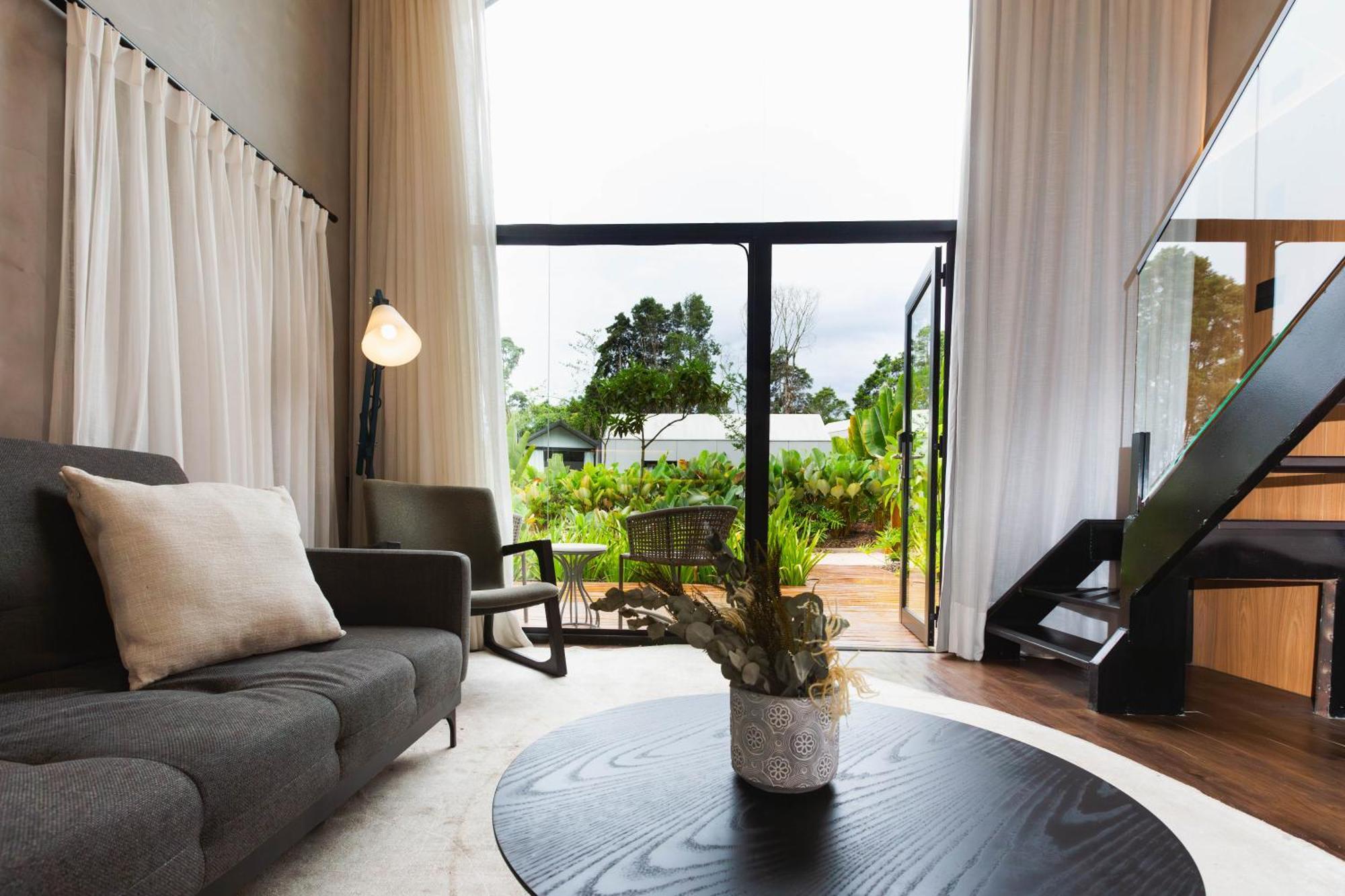 Noer Hotel & Spa Sao Roque  Bagian luar foto